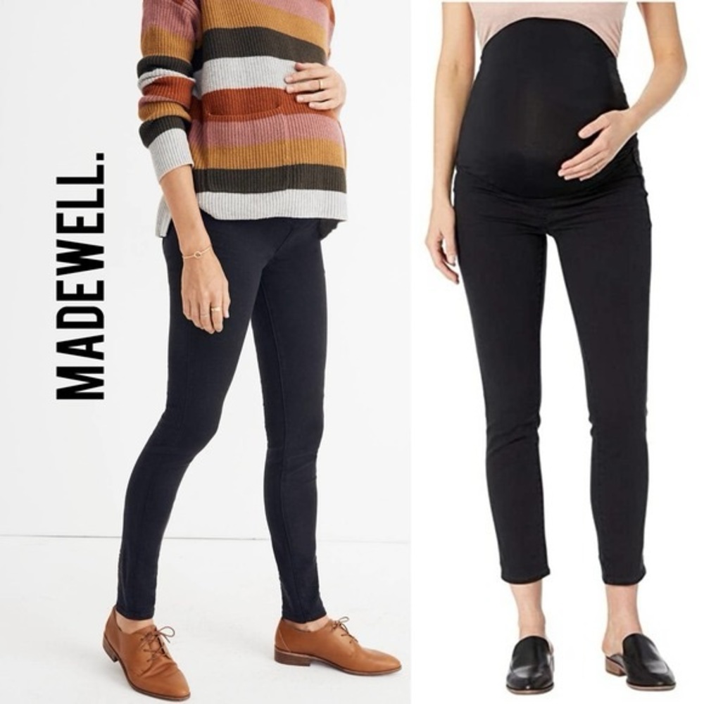 Madewell Over the Bump Skinny Jean - Size 29
